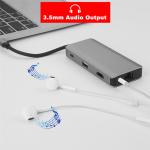 9-in-1 USB-C Hub Station