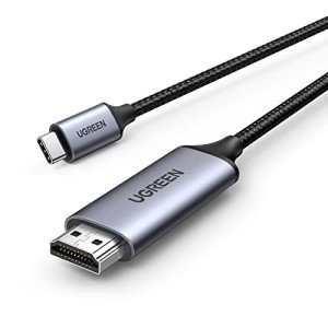 UGREEN USB-C to HDMI Cable - 4K 60Hz, 2M