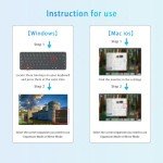 USB-C to HDMI Adapter with Fast Charging & USB 3.0