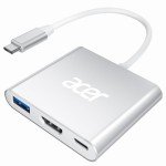 Acer USB-C to HDMI 4K Adapter Hub