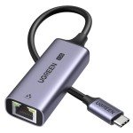 UGREEN 2.5Gbps USB-C Ethernet Adapter for Gaming