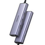 UGREEN 6-in-1 USB-C Hub with Ethernet & HDMI
