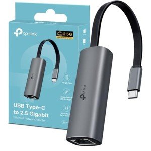 TP-Link USB-C to 2.5G Ethernet Adapter
