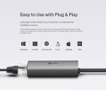 TP-Link USB-C to 2.5G Ethernet Adapter