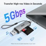 Acer USB-C Memory Card Reader & Adapter