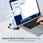 Acer USB-C Memory Card Reader & Adapter