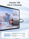 UGREEN USB-C SD Card Reader Adapter
