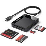 UGREEN 4-in-1 USB-C SD Card Reader
