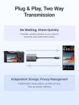 UGREEN USB-C SD Card Reader Adapter