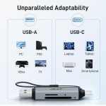 Acer USB-C Memory Card Reader & Adapter
