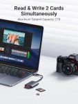 UGREEN USB-C SD Card Reader Adapter