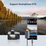 UGREEN USB-C SD Card Reader Adapter