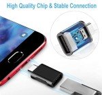 USB-C Adapter: A Male to Type C Female