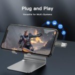 USB-C to USB 3.0 Adapter 2-Pack - Space Grey