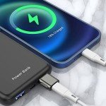 AuviPal USB-C to USB Adapter 2 Pack - Space Grey