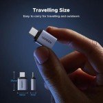 UGREEN 10Gbps USB-C to USB Adapter 4-Pack