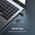 USB-C to USB 3.0 Adapter 2-Pack - Space Grey