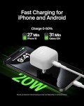 Belkin 20W USB-C Wall Charger - Fast Charging