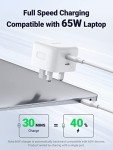 UGREEN 65W Dual-Port USB-C Fast Charger
