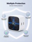 UGREEN 65W Dual-Port USB-C Fast Charger