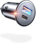 AINOPE 67.5W USB-C Car Charger Adapter