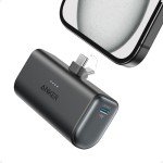Anker Nano Power Bank with Foldable USB-C Connector