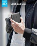 Anker 20,000mAh USB-C Power Bank Charger