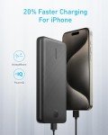 Anker 20,000mAh USB-C Power Bank Charger