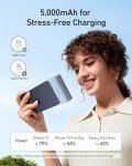 Anker Nano Power Bank with Foldable USB-C Connector