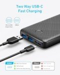 Anker 20,000mAh USB-C Power Bank Charger