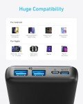 Anker 20,000mAh USB-C Power Bank Charger