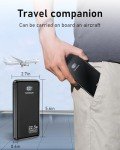 20000mAh USB-C Power Bank with Fast Charging