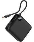 10,000mAh Mini USB-C Power Bank Charger