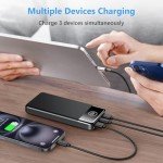26800mAh Fast Charging Power Bank with PD Output