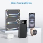 26800mAh Fast Charging Power Bank with PD Output