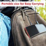 2-Pack 10600mAh USB-C Fast Charging Power Banks