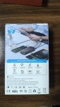 25800mAh Fast Charging Power Bank with Cables