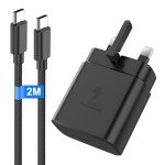 Samsung 45W USB-C Fast Charger with 2M Cable