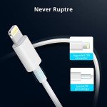 1.8M USB-C to Lightning Fast Charger Cable