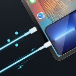 1.8M USB-C to Lightning Fast Charger Cable