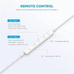 USB-C In-Ear Headphones with Microphone and Controls