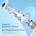 USB-C In-Ear Headphones with Microphone and Controls