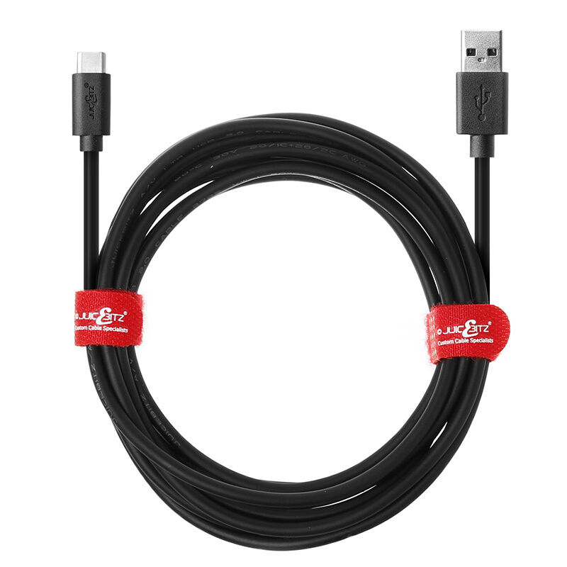 JuicEBitz® Fast Charge USB-C Cable