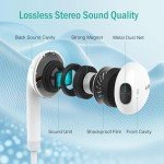 USB-C Headphones with Microphone and Volume Control
