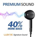 Ludos FEROX USB-C Earbuds for iPhone and Samsung