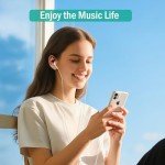 USB-C Headphones with Microphone and Volume Control