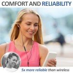 Ludos FEROX USB-C Earbuds for iPhone and Samsung