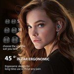 USB-C Wired Earphones with Mic for Samsung & iPhone