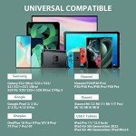 USB-C Wired Earphones with Mic for Samsung & iPhone