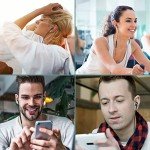 USB-C Wired Earphones with Mic for Samsung & iPhone